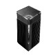 ASUS ZenWiFi Pro ET12 Tri pojasa (2,4 GHz / 5 GHz / 6 GHz) Wi-Fi 6E (802.11ax) Crno 3 Unutarnji
