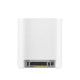 ASUS EBM68(1PK) – Expert Wifi Trifrekvencijski (2,4 GHz / 5 GHz / 5 GHz) Wi-Fi 6 (802.11ax) Bijelo 3 Unutarnji