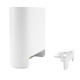 ASUS EBM68(1PK) – Expert Wifi Trifrekvencijski (2,4 GHz / 5 GHz / 5 GHz) Wi-Fi 6 (802.11ax) Bijelo 3 Unutarnji
