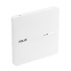 ASUS EBA63 ExpertWiFi AX3000 Dual-band PoE 2402 Mbit/s Bijelo Podrška za napajanje putem Etherneta (PoE)
