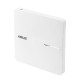 ASUS EBA63 ExpertWiFi AX3000 Dual-band PoE 2402 Mbit/s Bijelo Podrška za napajanje putem Etherneta (PoE)