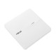 ASUS EBA63 ExpertWiFi AX3000 Dual-band PoE 2402 Mbit/s Bijelo Podrška za napajanje putem Etherneta (PoE)