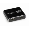 Gembird USB HDMI grabber, 4K, pass-through HDMI