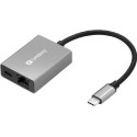 Sandberg USB-C Gigabit Adapter PD100W