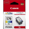 Canon tinta CL-576XL color