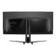 Monitor MSI MPG 341CQPX QD-OLED 34.18" / UWQHD / 240Hz / 0,03ms (GTG) / (black)