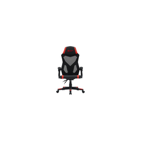 CANYON gaming chair Flow MCH01 Mesh Black Red