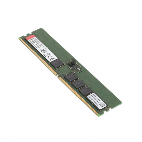Kingston DRAM 16GB 5600MT/s DDR5 ECC CL46 DIMM 1Rx8 Hynix A