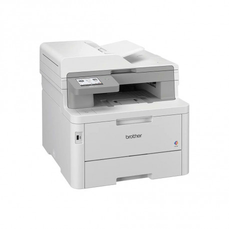 Pisač Brother laser color MFP MFCL8390CDW A4, duplex, Wifi, fax, adf, nfc