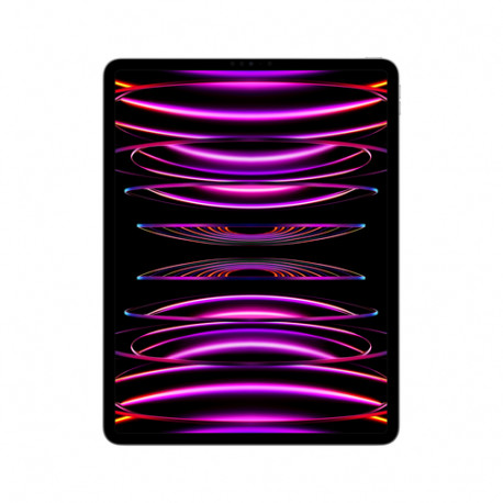 Apple iPad Pro Apple M 1 TB 32,8 cm (12.9") 16 GB Wi-Fi 6E (802.11ax) iPadOS 16 Sivo