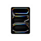 Apple iPad Pro 5G Apple M TD-LTE & FDD-LTE 256 GB 27,9 cm (11") 8 GB Wi-Fi 6E (802.11ax) iPadOS 17 Crno
