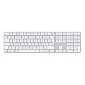 Apple Magic Keyboard with Touch ID and Numeric Keypad DE