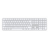 Apple Magic Keyboard with Touch ID and Numeric Keypad DE