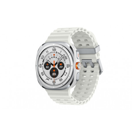 Samsung Galaxy Watch Ultra 3,81 cm (1.5") AMOLED 47 mm Digitalno 480 x 480 pikseli Ekran osjetljiv na dodir 4G Bijelo Wi-Fi G