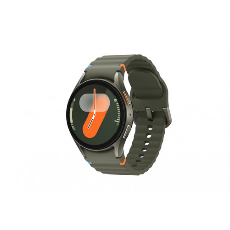 Samsung Galaxy Watch7 3,3 cm (1.3") AMOLED 40 mm Digitalno 432 x 432 pikseli Ekran osjetljiv na dodir 4G Zeleno Wi-Fi GPS