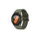 Samsung Galaxy Watch7 3,3 cm (1.3") AMOLED 40 mm Digitalno 432 x 432 pikseli Ekran osjetljiv na dodir 4G Zeleno Wi-Fi GPS