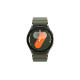 Samsung Galaxy Watch7 3,3 cm (1.3") AMOLED 40 mm Digitalno 432 x 432 pikseli Ekran osjetljiv na dodir 4G Zeleno Wi-Fi GPS
