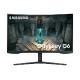 Samsung G65B računalni monitor 81,3 cm (32") 2560 x 1440 pikseli Quad HD LED Crno