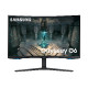 Samsung G65B računalni monitor 81,3 cm (32") 2560 x 1440 pikseli Quad HD LED Crno