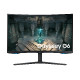 Samsung G65B računalni monitor 81,3 cm (32") 2560 x 1440 pikseli Quad HD LED Crno
