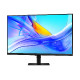 Samsung S80UD računalni monitor 81,3 cm (32") 3840 x 2160 pikseli 4K Ultra HD LCD Crno