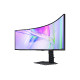Samsung S95UC računalni monitor 124,5 cm (49") 5120 x 1440 pikseli DQHD LCD Crno