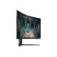 Samsung G65B računalni monitor 81,3 cm (32") 2560 x 1440 pikseli Quad HD LED Crno