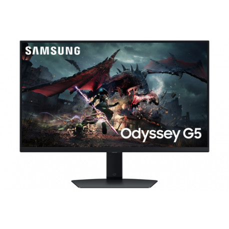 Samsung G50D računalni monitor 68,6 cm (27") 2560 x 1440 pikseli Quad HD LED Crno