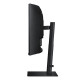 Samsung S65UC računalni monitor 86,4 cm (34") 3440 x 1440 pikseli UltraWide Quad HD LCD Crno