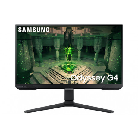 Samsung G40B računalni monitor 63,5 cm (25") 1920 x 1080 pikseli Full HD Crno
