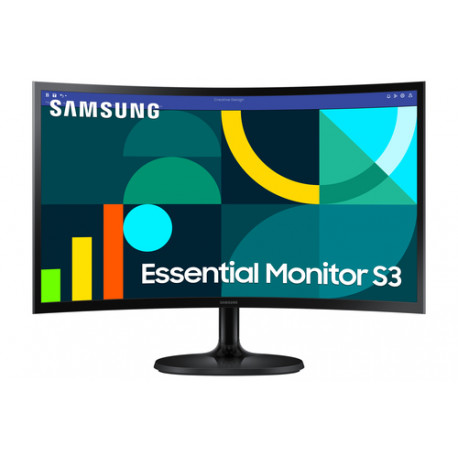 Samsung S36GD računalni monitor 61 cm (24") 1920 x 1080 pikseli Full HD LCD Crno