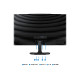 Samsung S36GD računalni monitor 61 cm (24") 1920 x 1080 pikseli Full HD LCD Crno