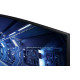 Samsung G55T računalni monitor 86,4 cm (34") 3440 x 1440 pikseli UltraWide Quad HD LED Crno