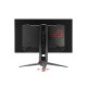ASUS ROG Swift OLED PG27AQDM računalni monitor 67,3 cm (26.5") 2560 x 1440 pikseli Wide Quad HD Crno