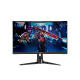ASUS ROG Swift XG27AQV računalni monitor 68,6 cm (27") 2560 x 1440 pikseli Wide Quad HD Crno