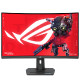 ASUS ROG Strix XG32WCMS računalni monitor 80 cm (31.5") 2560 x 1440 pikseli Quad HD LCD Crno