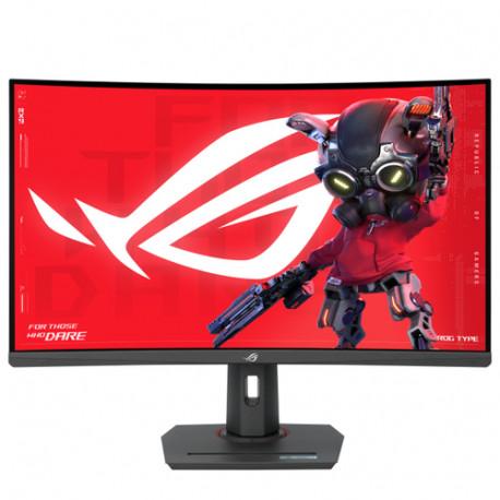 ASUS ROG Strix XG32WCMS računalni monitor 80 cm (31.5") 2560 x 1440 pikseli Quad HD LCD Crno