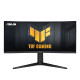 ASUS TUF Gaming VG34VQL3A računalni monitor 86,4 cm (34") 3440 x 1440 pikseli UltraWide Quad HD LCD Crno