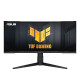 ASUS TUF Gaming VG34VQL3A računalni monitor 86,4 cm (34") 3440 x 1440 pikseli UltraWide Quad HD LCD Crno