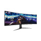 ASUS ROG Strix XG49VQ računalni monitor 124,5 cm (49") 3840 x 1080 pikseli UltraWide Full HD LED Crno