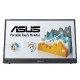 ASUS ZenScreen MB16AHT računalni monitor 39,6 cm (15.6") 1920 x 1080 pikseli Full HD Ekran osjetljiv na dodir Crno