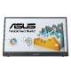 ASUS ZenScreen MB16AHT računalni monitor 39,6 cm (15.6") 1920 x 1080 pikseli Full HD Ekran osjetljiv na dodir Crno