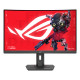 ASUS XG27WCS računalni monitor 68,6 cm (27") 2560 x 1440 pikseli Wide Quad HD Crno