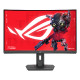 ASUS XG27WCS računalni monitor 68,6 cm (27") 2560 x 1440 pikseli Wide Quad HD Crno