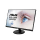 ASUS VA27DCP LED display 68,6 cm (27") 1920 x 1080 pikseli Full HD LCD Crno