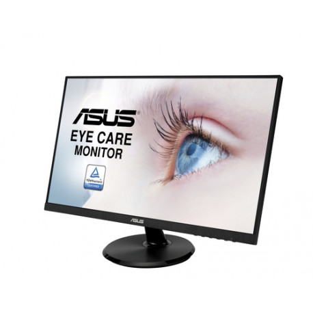 ASUS VA27DCP LED display 68,6 cm (27") 1920 x 1080 pikseli Full HD LCD Crno