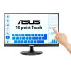 ASUS VT229H računalni monitor 54,6 cm (21.5") 1920 x 1080 pikseli Full HD LED Ekran osjetljiv na dodir Crno