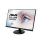 ASUS VA27DCP LED display 68,6 cm (27") 1920 x 1080 pikseli Full HD LCD Crno