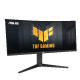 ASUS TUF Gaming VG34VQL3A računalni monitor 86,4 cm (34") 3440 x 1440 pikseli UltraWide Quad HD LCD Crno
