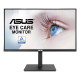 ASUS VA27AQSB LED display 68,6 cm (27") 2560 x 1440 pikseli Quad HD Crno